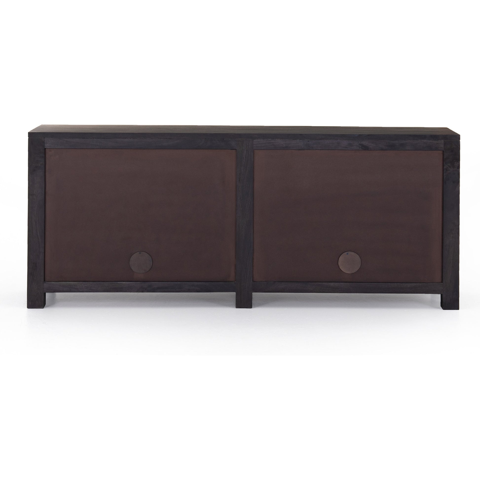 Tilda Sideboard by Four Hands. Made from solid mango, cane in a transitional style.