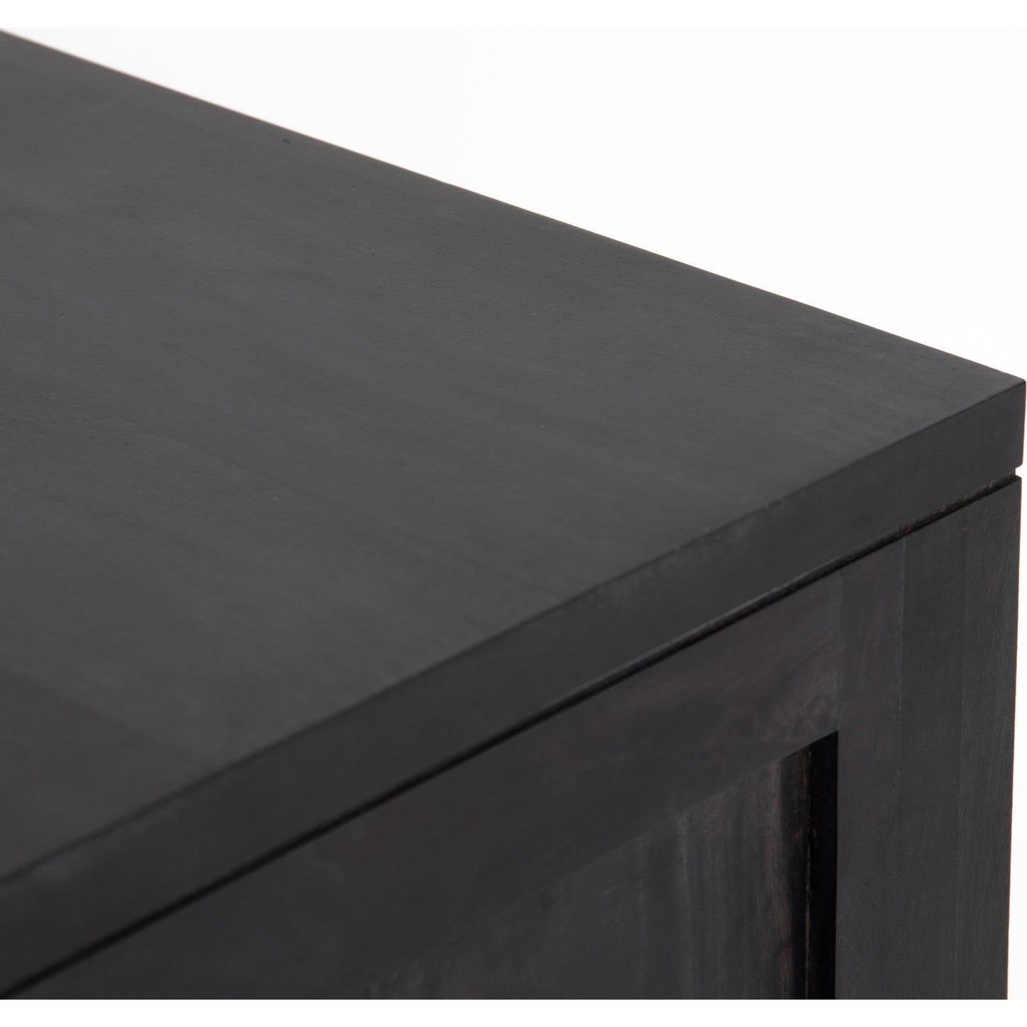 010 SI-1716943 | Closeup | Tilda Sideboard by Four Hands. Made from solid mango, cane in a transitional style.
