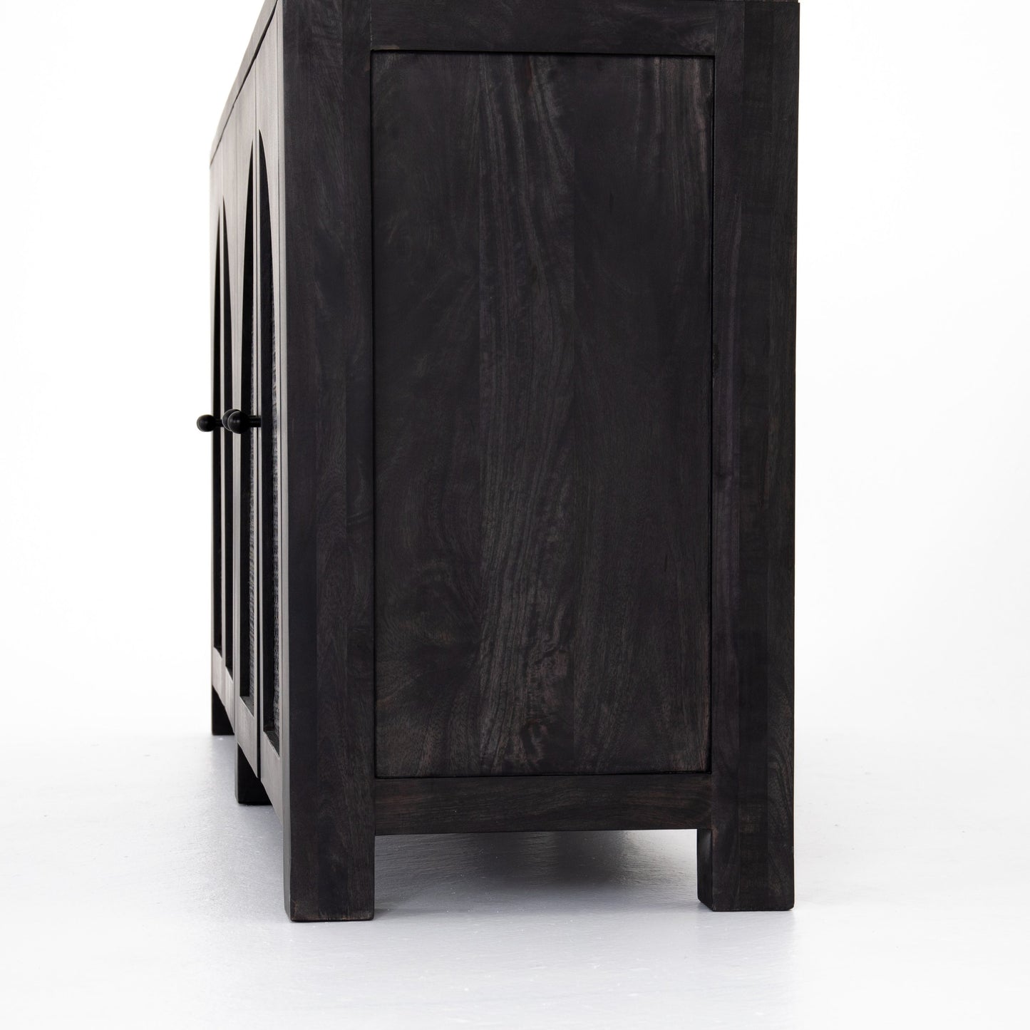 013 SI-1716943 | Additional Silo | Tilda Sideboard by Four Hands. Made from solid mango, cane in a transitional style.