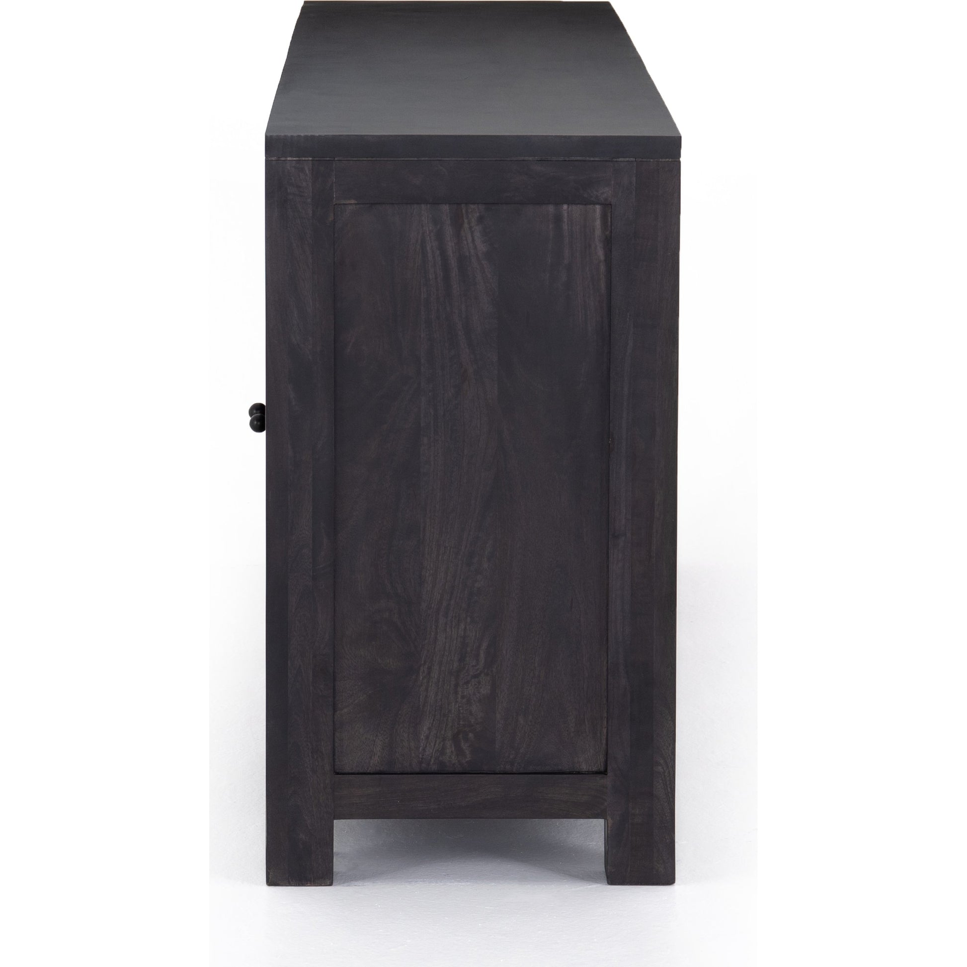 Tilda Sideboard by Four Hands. Made from solid mango, cane in a transitional style.