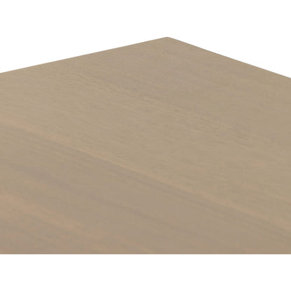 Tilda Sideboard by Four Hands. Made from solid mango, cane in a transitional style.