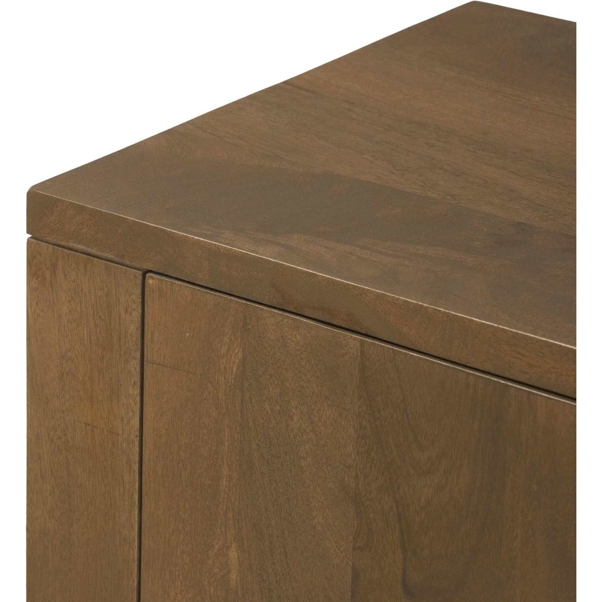 Tilda Sideboard by Four Hands. Made from solid mango, cane in a transitional style.