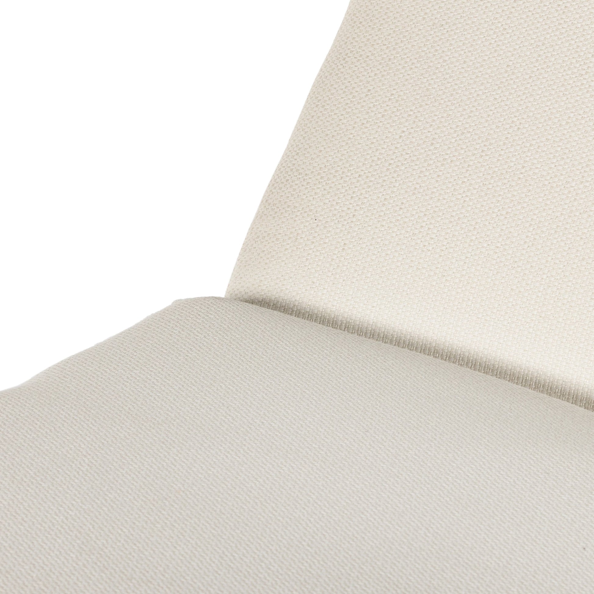 Kinta Outdoor Chaise by Four Hands in natural teak-fsc. Made from 100% olefin, solid fsc®-certified teak, 91% polyurethane foam pad, 9% polyester fiber batting in a rustic style.