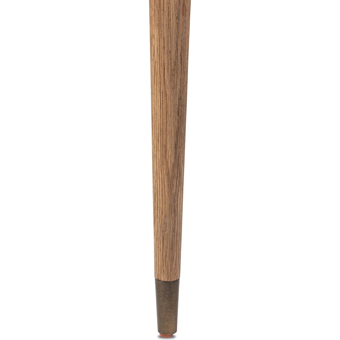 021 SI-2535456 | Closeup | Waldon Dining Chair by Four Hands in sierra brown, aged bronze. Made from unique in a modern style.