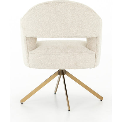 Adara Desk Chair by Four Hands. Made from unique in a modern style.
