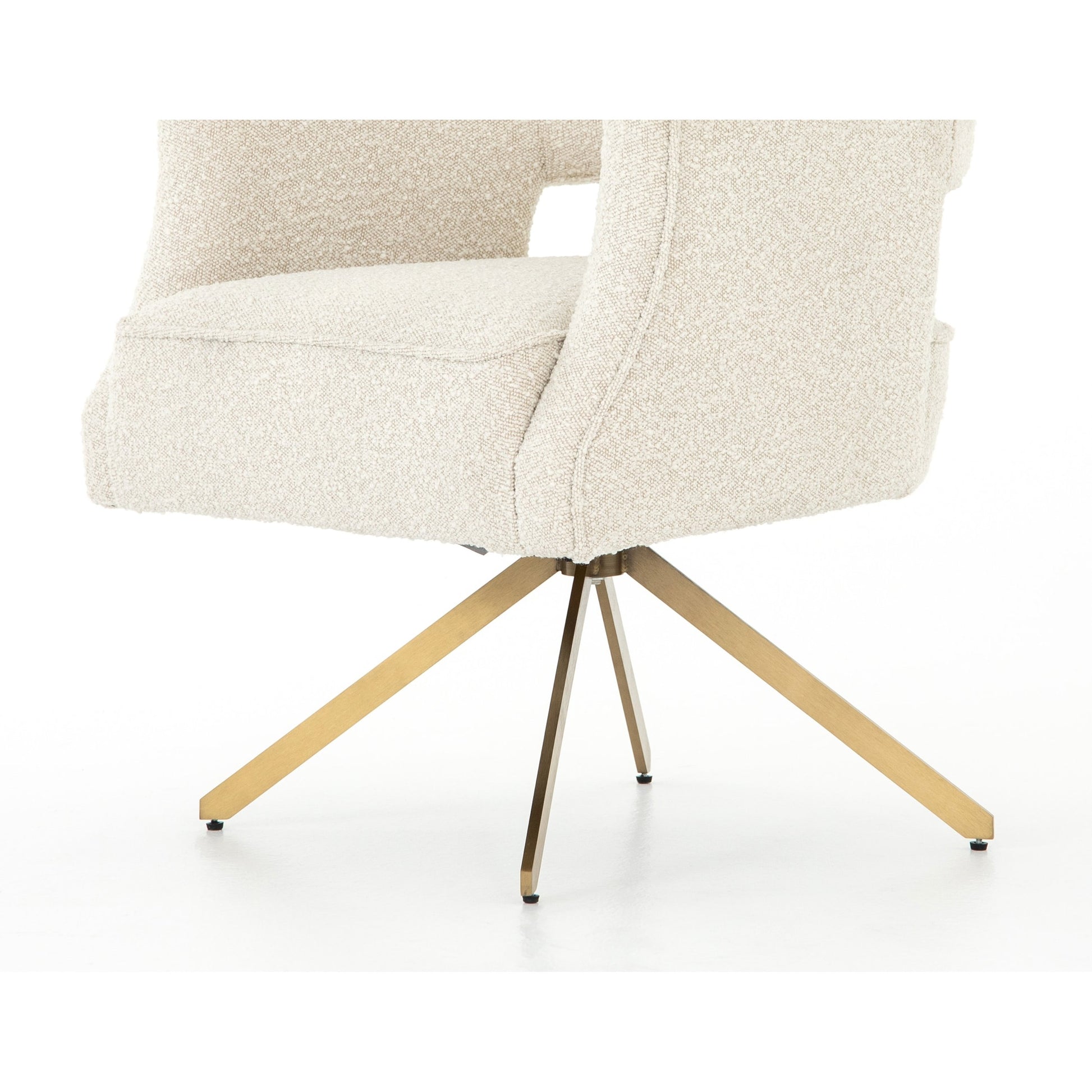 Adara Desk Chair by Four Hands. Made from unique in a modern style.