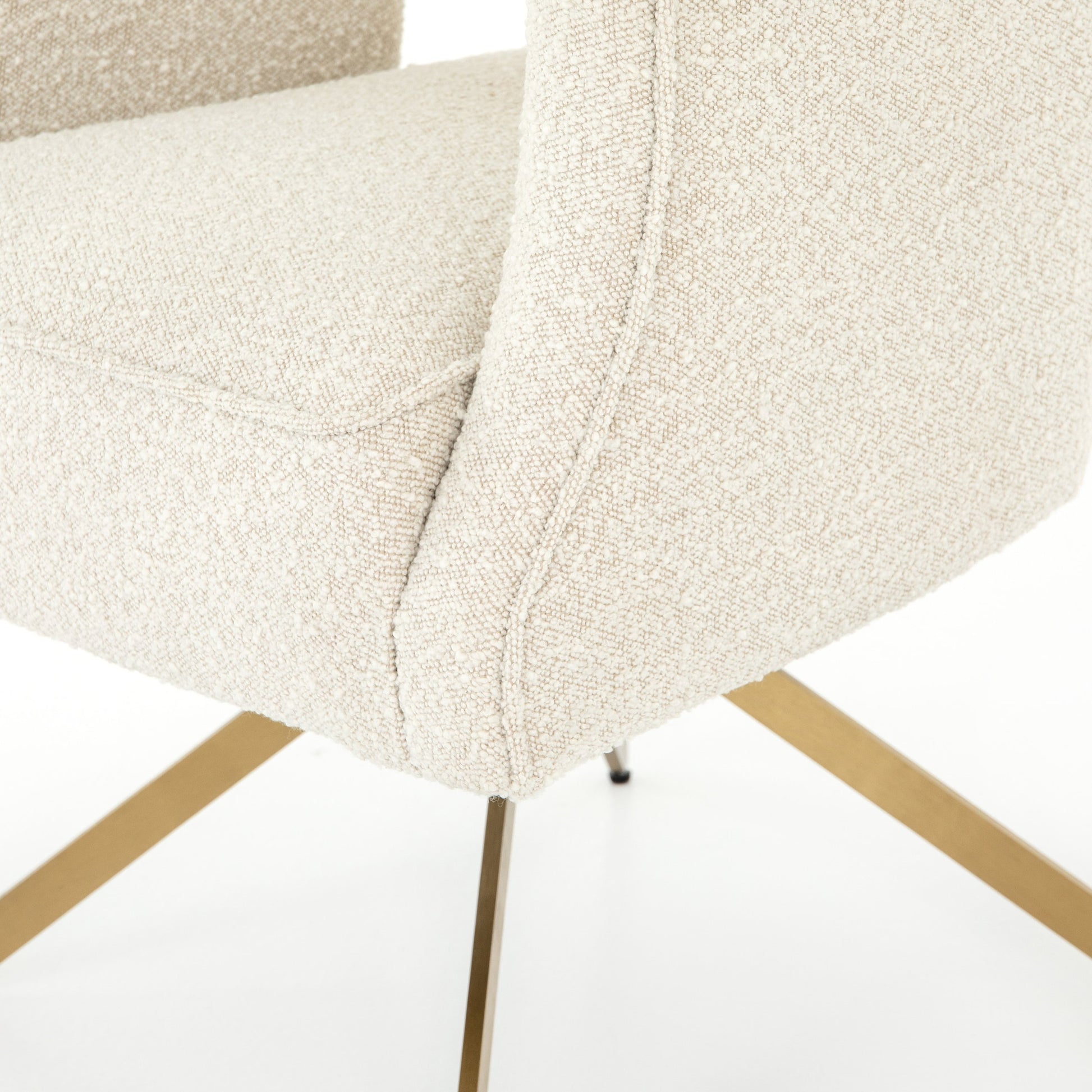 Adara Desk Chair by Four Hands. Made from unique in a modern style.