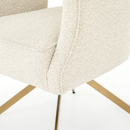 Adara Desk Chair by Four Hands. Made from unique in a modern style.