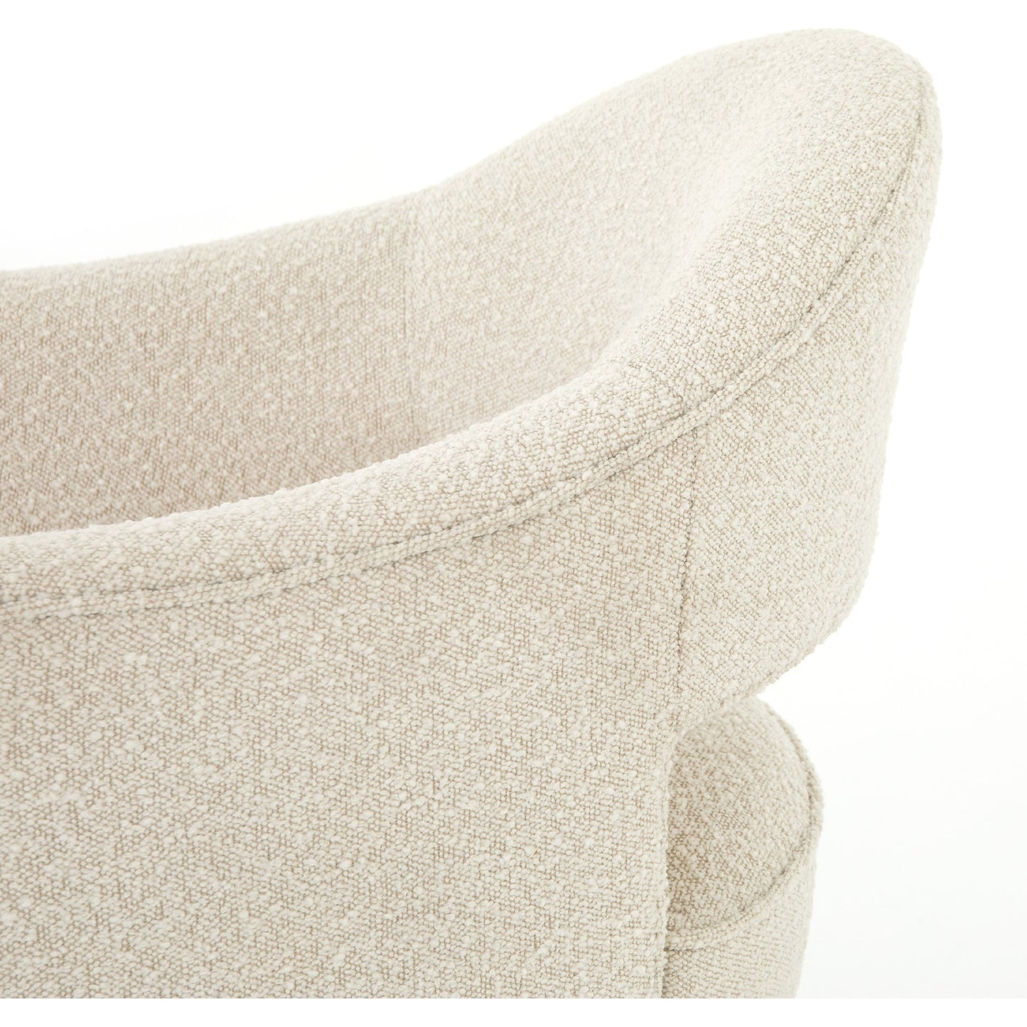 040 SI-1797463 | Closeup | Adara Desk Chair by Four Hands. Made from unique in a modern style.