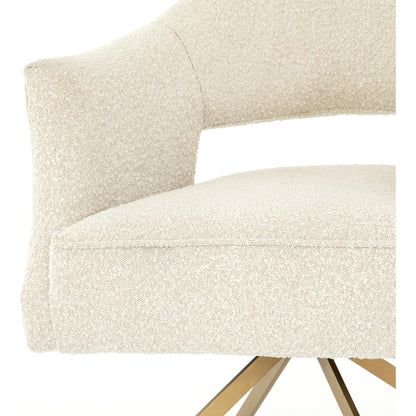Adara Desk Chair by Four Hands. Made from unique in a modern style.