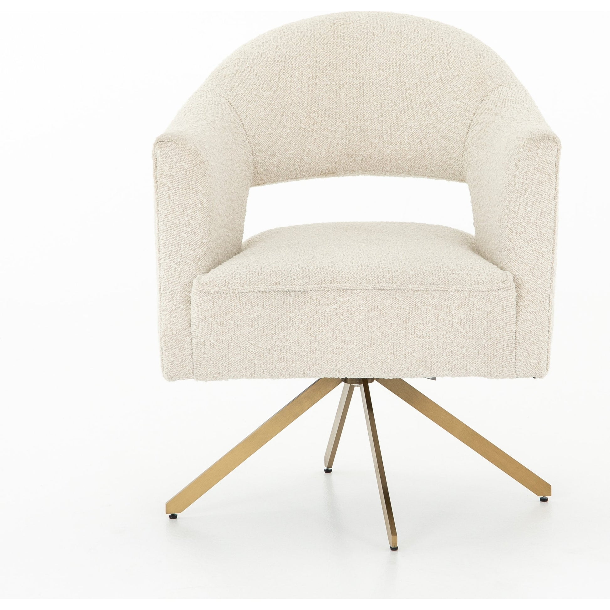 Adara Desk Chair by Four Hands. Made from unique in a modern style.