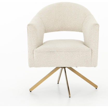 Adara Desk Chair by Four Hands. Made from unique in a modern style.