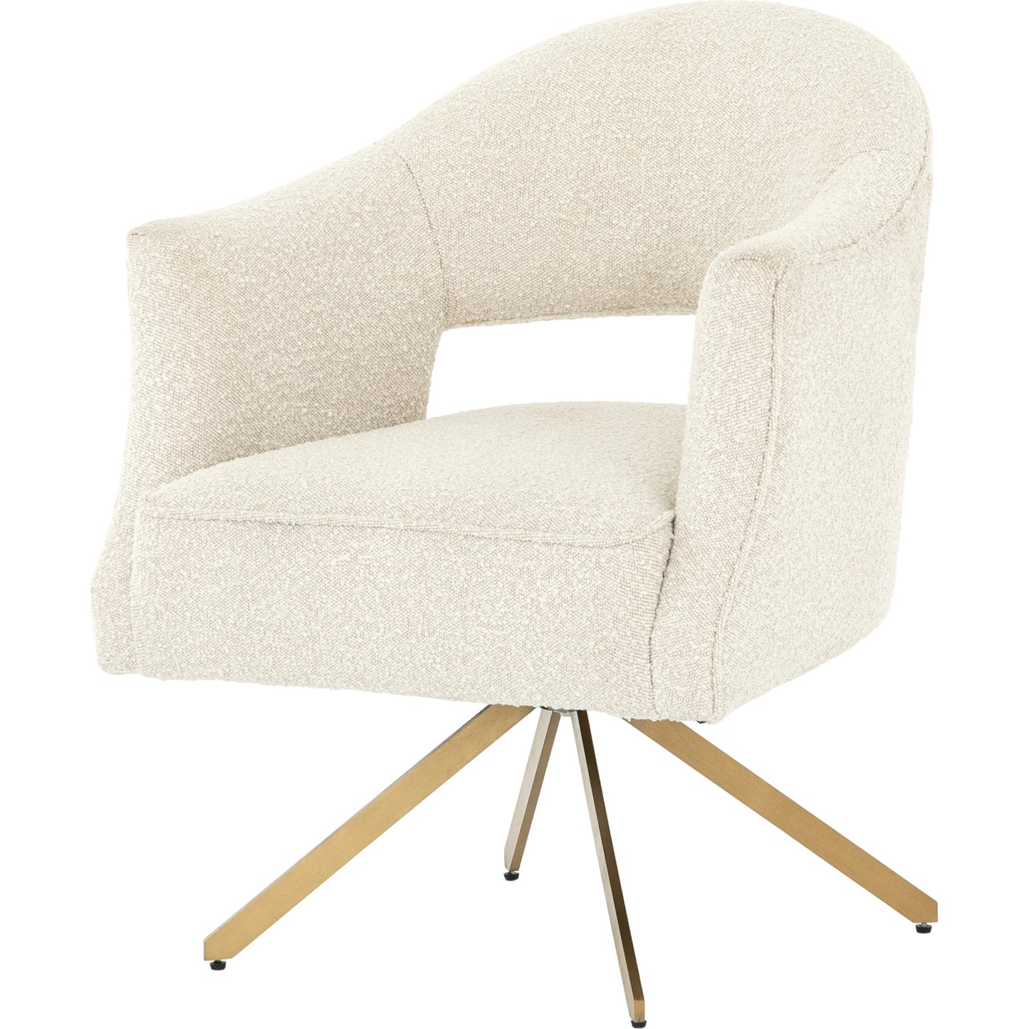 013 SI-1797463 | Primary Silo | Adara Desk Chair by Four Hands. Made from unique in a modern style.