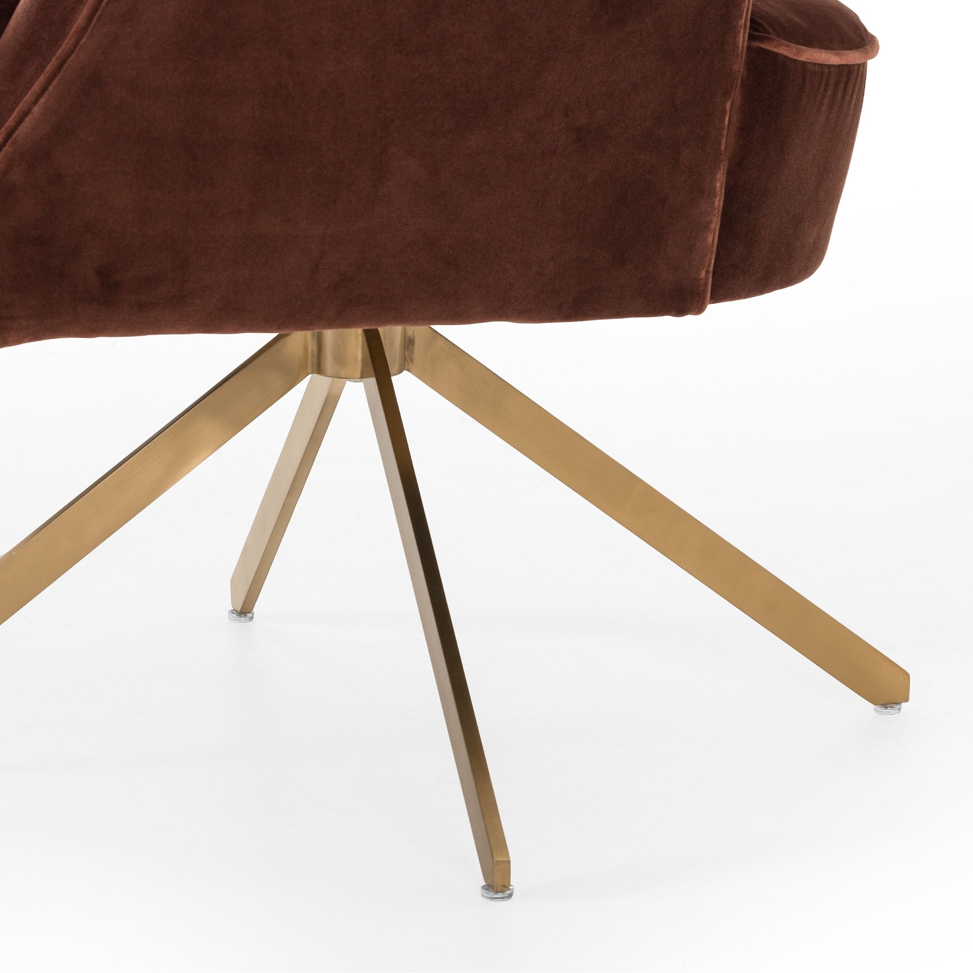 Adara Desk Chair by Four Hands. Made from unique in a modern style.