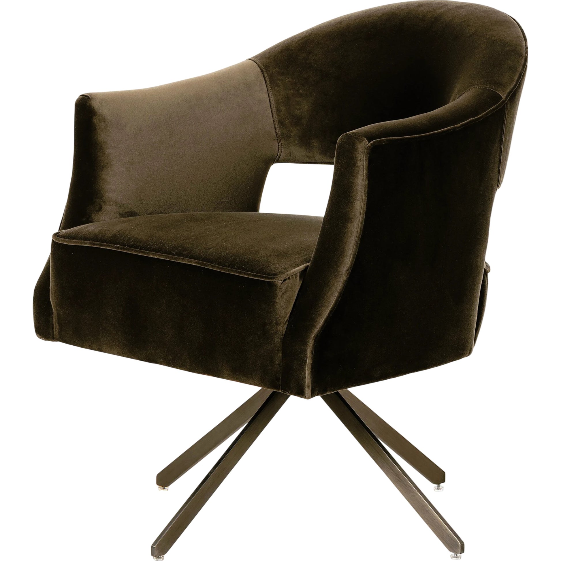 Adara Desk Chair by Four Hands. Made from unique in a modern style.