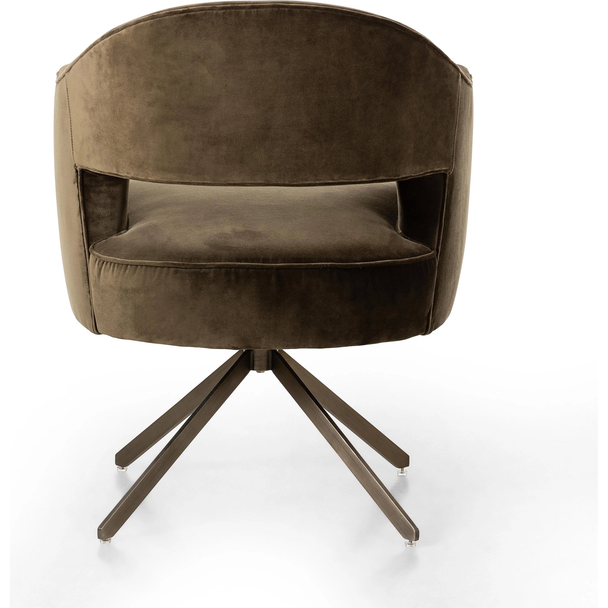 Adara Desk Chair by Four Hands. Made from unique in a modern style.