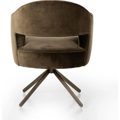 Adara Desk Chair by Four Hands. Made from unique in a modern style.