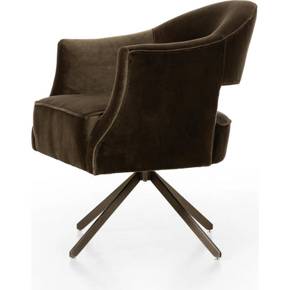 Adara Desk Chair by Four Hands. Made from unique in a modern style.