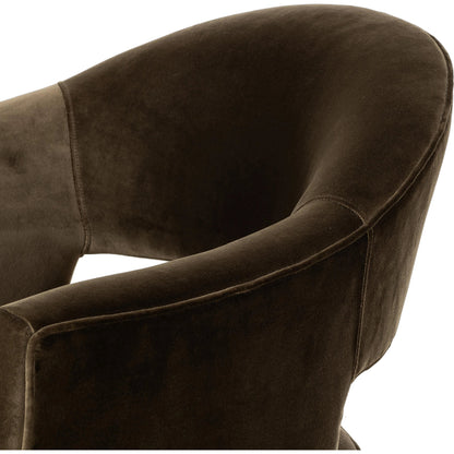 Adara Desk Chair by Four Hands. Made from unique in a modern style.