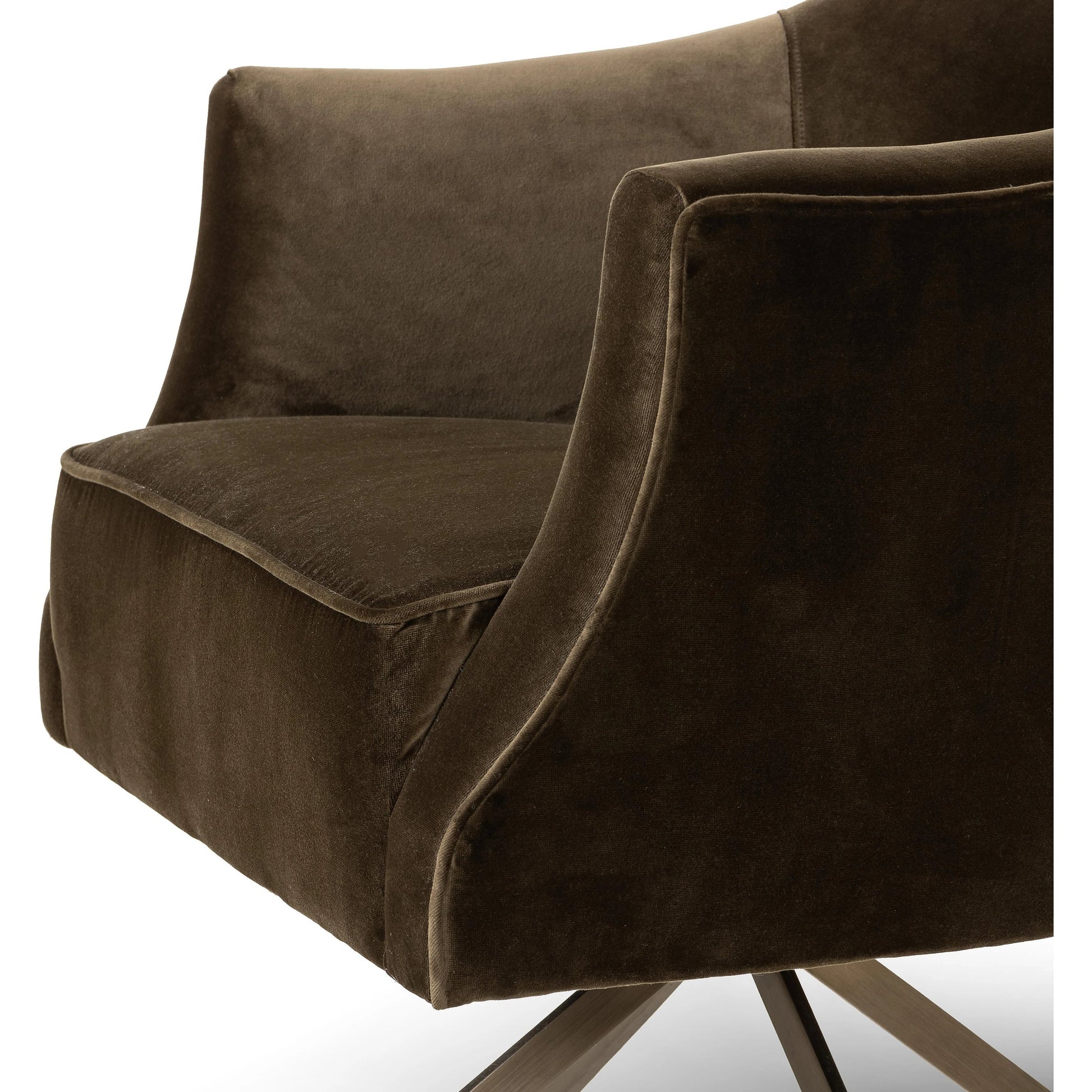 Adara Desk Chair by Four Hands. Made from unique in a modern style.