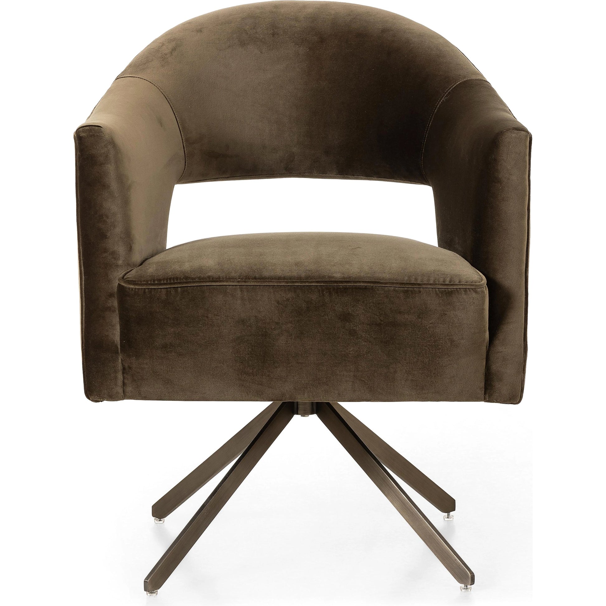 Adara Desk Chair by Four Hands. Made from unique in a modern style.