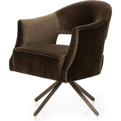 Adara Desk Chair by Four Hands. Made from unique in a modern style.