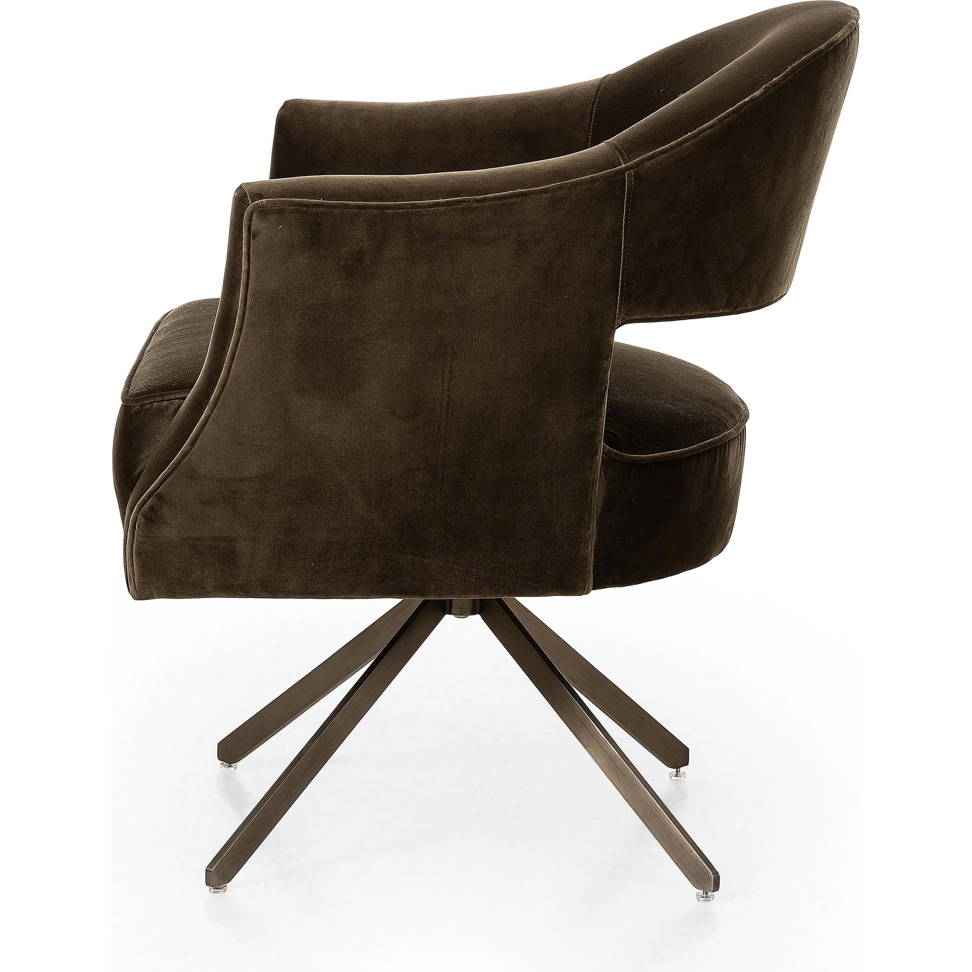 Adara Desk Chair by Four Hands. Made from unique in a modern style.