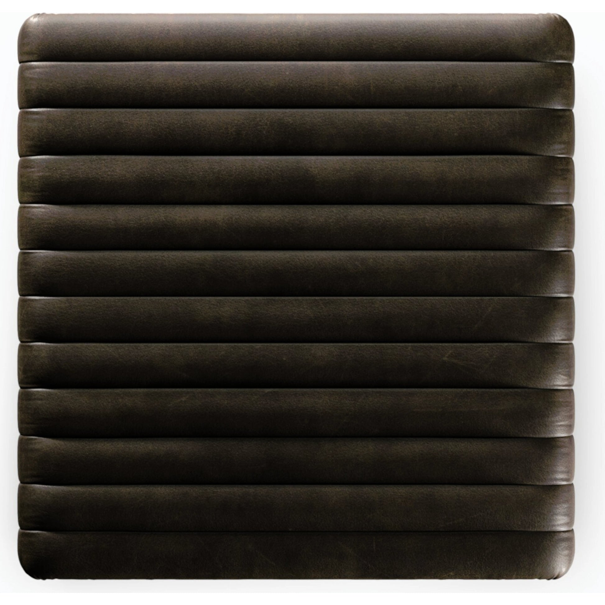 Augustine Ottoman by Four Hands. Made from unique in a modern style.