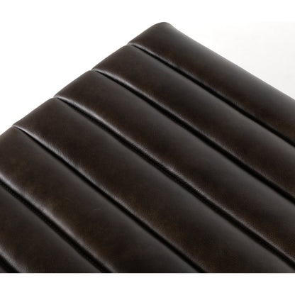 Augustine Ottoman by Four Hands. Made from unique in a modern style.