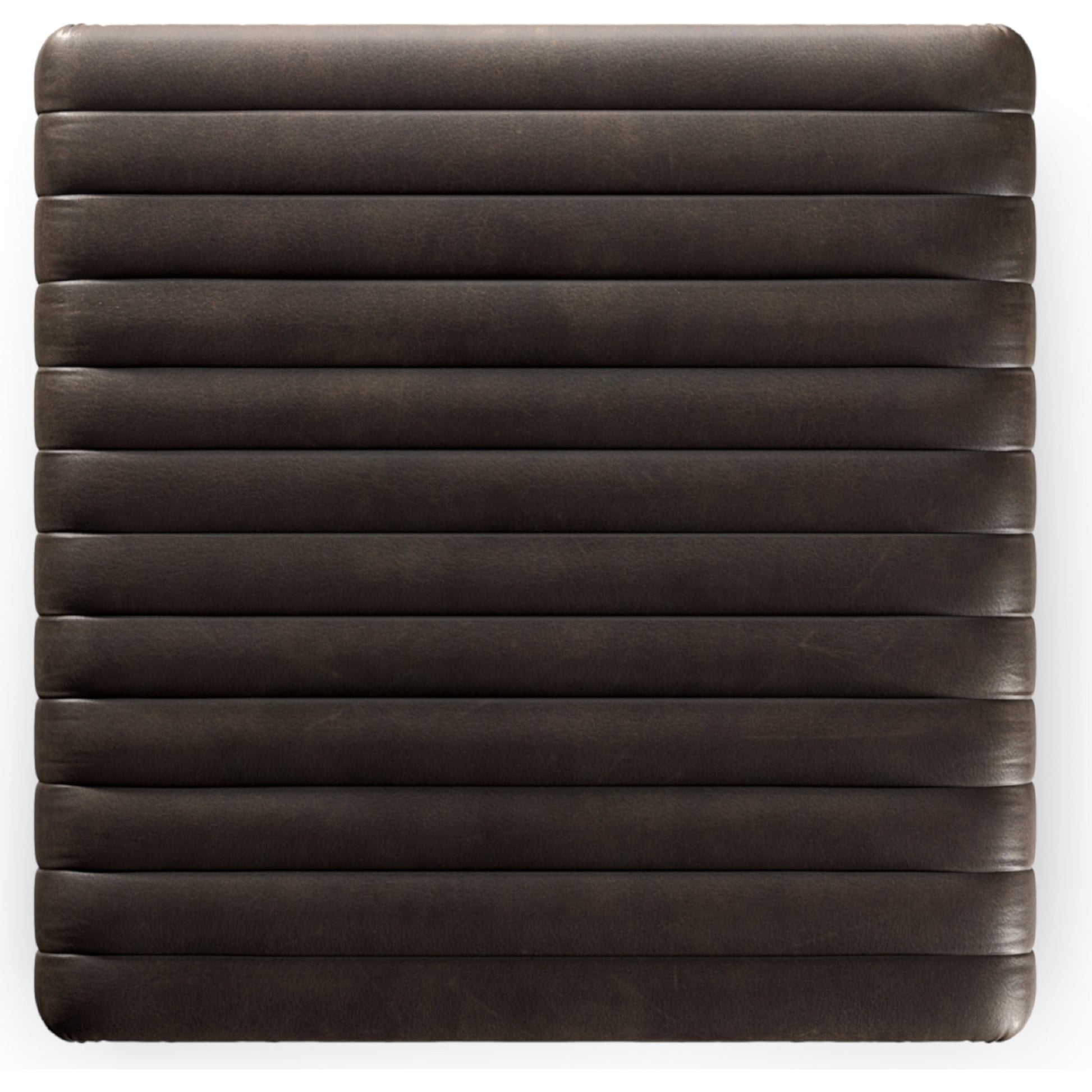 Augustine Ottoman by Four Hands. Made from unique in a modern style.