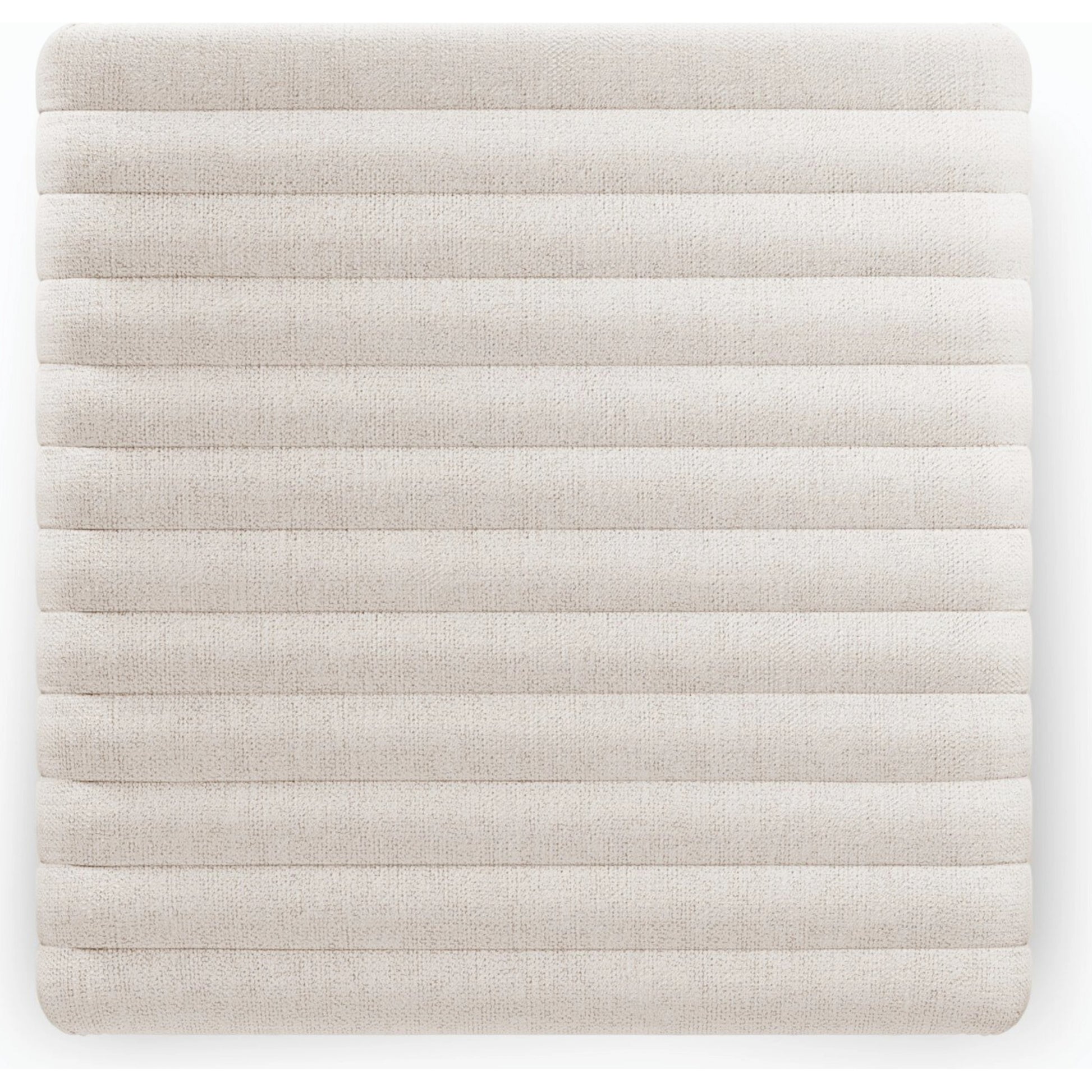 Augustine Ottoman by Four Hands. Made from unique in a modern style.