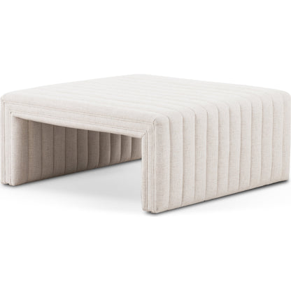 Augustine Ottoman by Four Hands. Made from unique in a modern style.