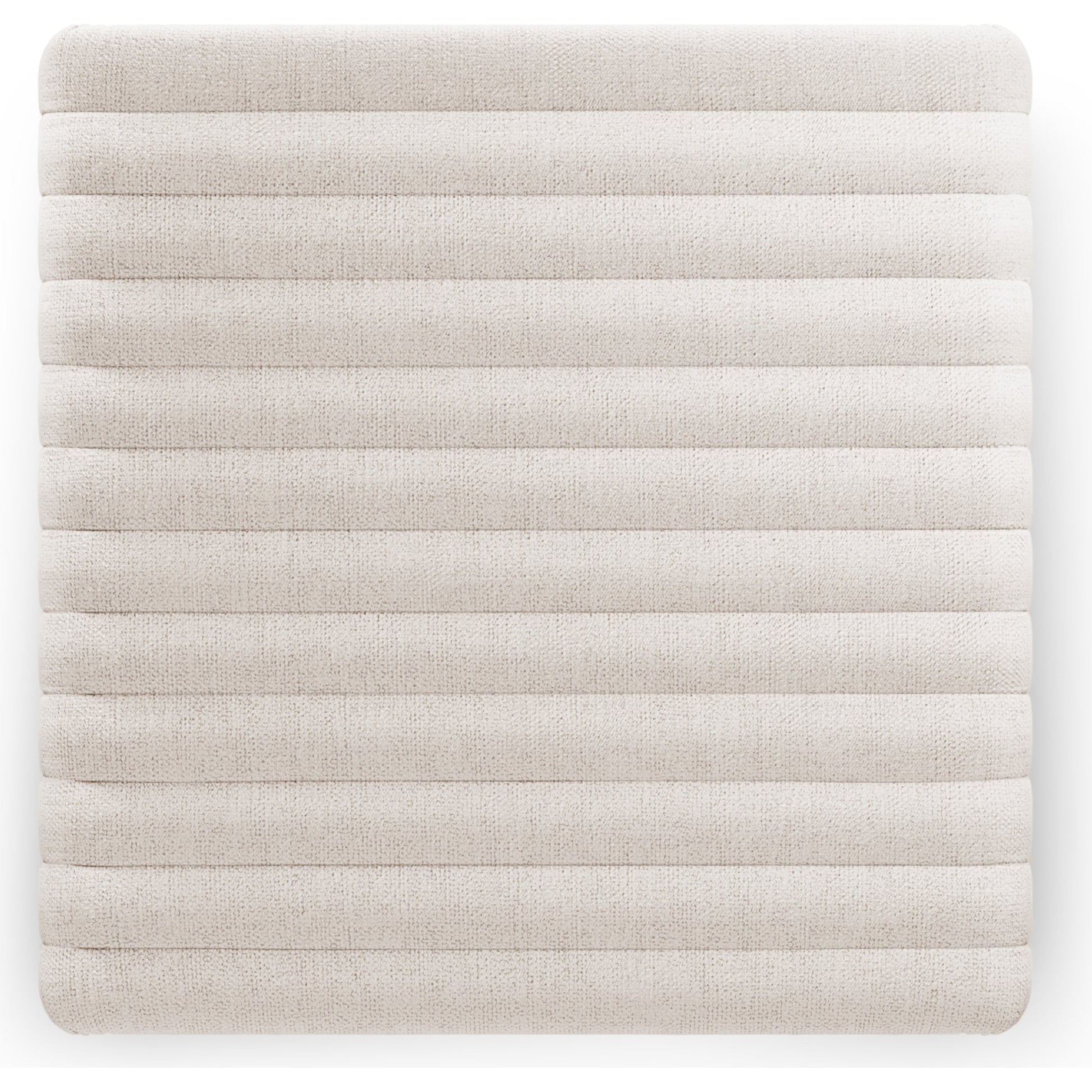 Augustine Ottoman by Four Hands. Made from unique in a modern style.