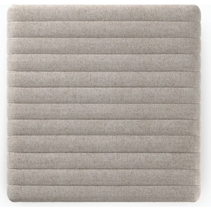 Augustine Ottoman by Four Hands. Made from unique in a modern style.