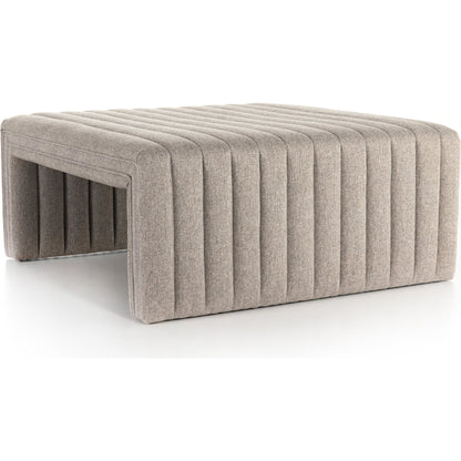 Augustine Ottoman by Four Hands. Made from unique in a modern style.