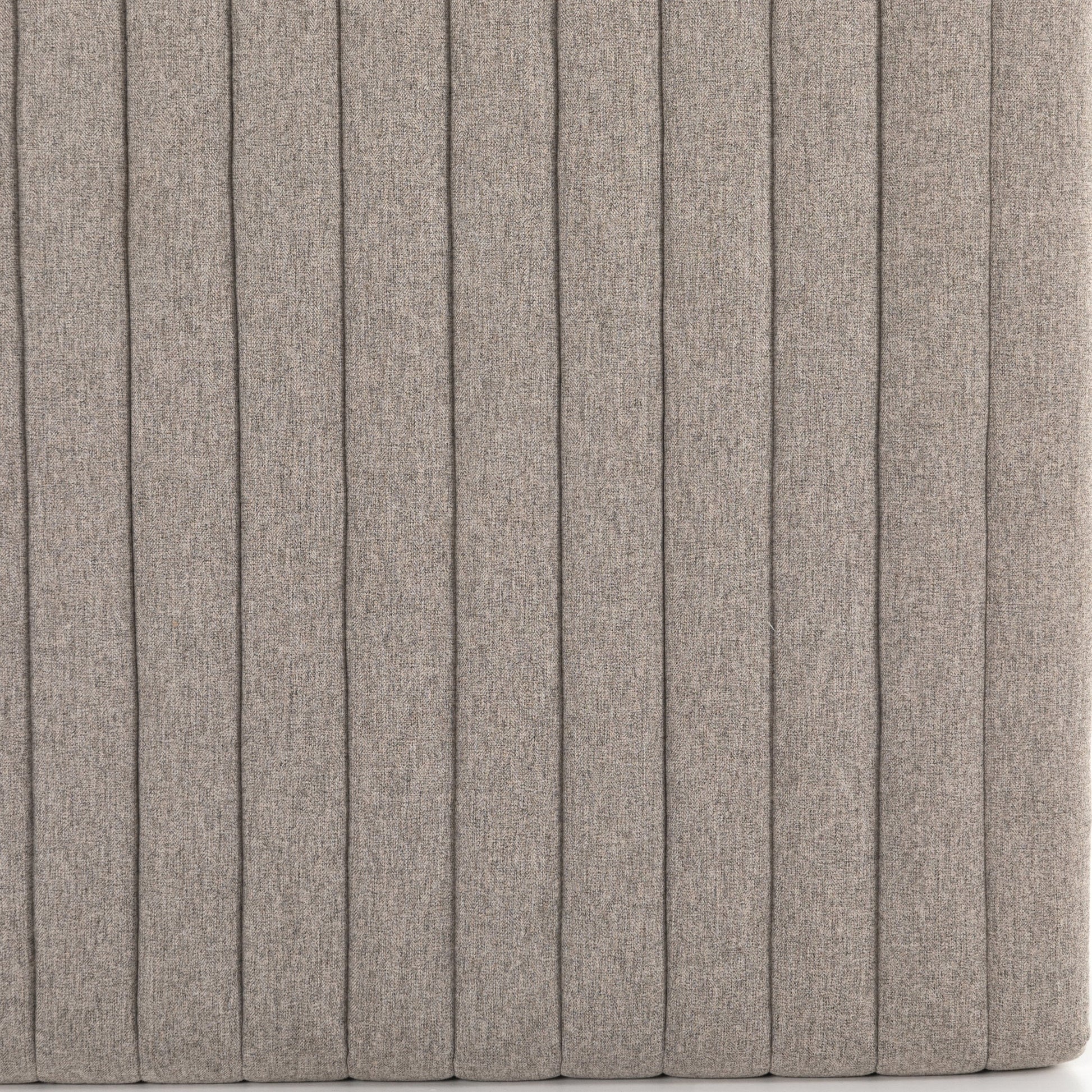 Augustine Ottoman by Four Hands. Made from unique in a modern style.
