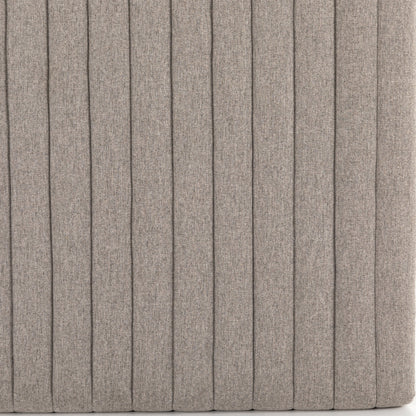 Augustine Ottoman by Four Hands. Made from unique in a modern style.