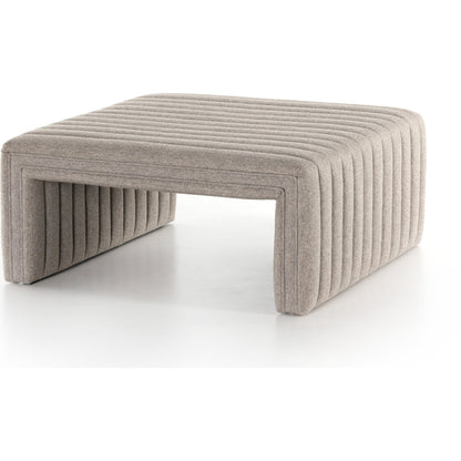 Augustine Ottoman by Four Hands. Made from unique in a modern style.