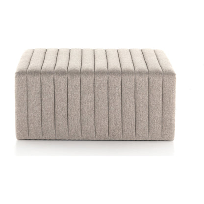 Augustine Ottoman by Four Hands. Made from unique in a modern style.
