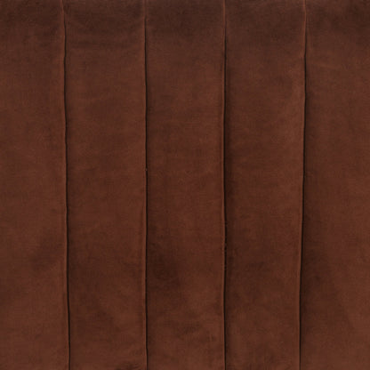 Augustine Ottoman by Four Hands. Made from unique in a modern style.