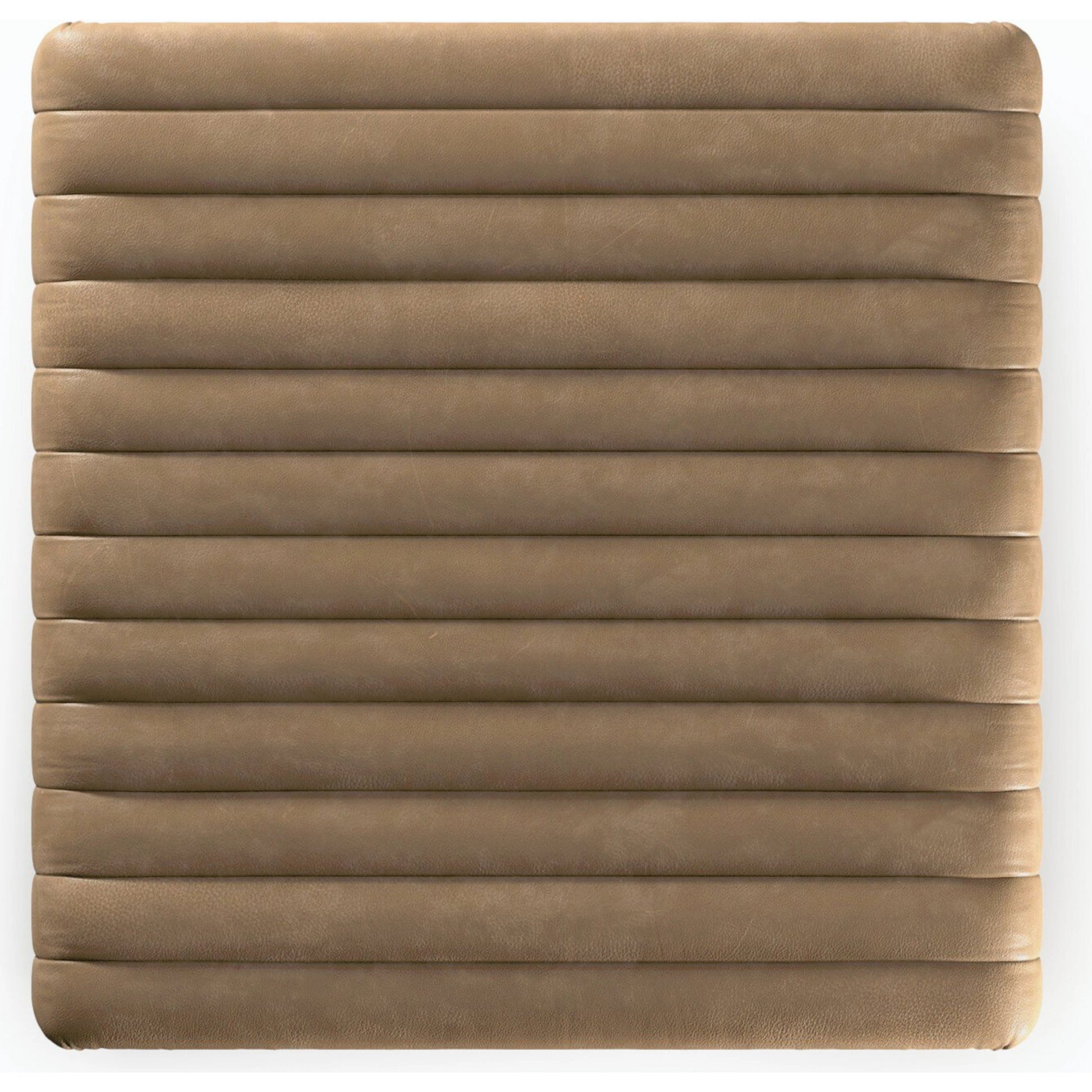 Augustine Ottoman by Four Hands. Made from unique in a modern style.