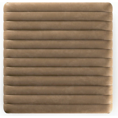 Augustine Ottoman by Four Hands. Made from unique in a modern style.