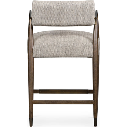 Waldon Counter Stool by Four Hands. Made from unique in a modern style.