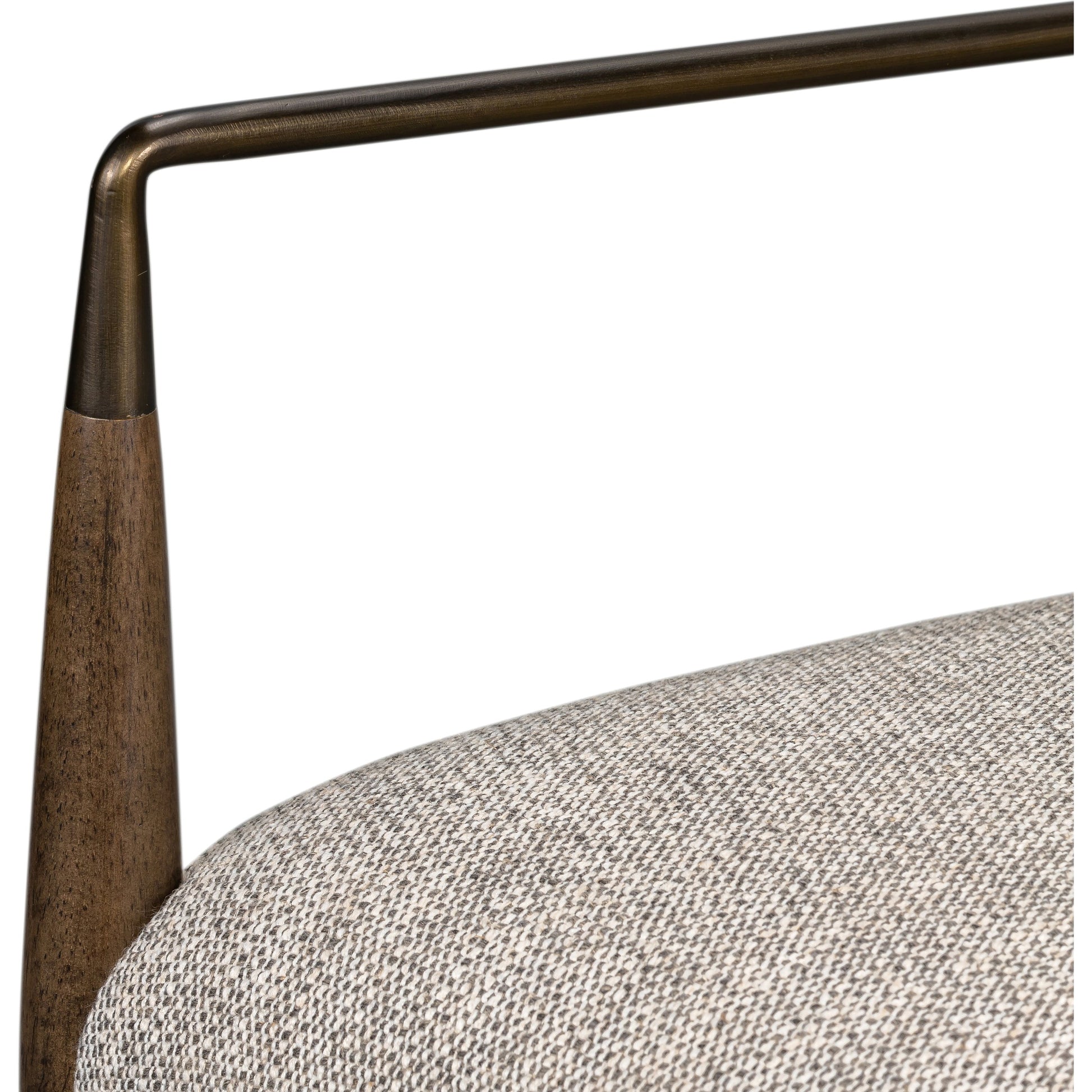 Waldon Counter Stool by Four Hands. Made from unique in a modern style.