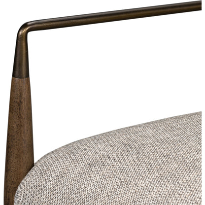 Waldon Counter Stool by Four Hands. Made from unique in a modern style.