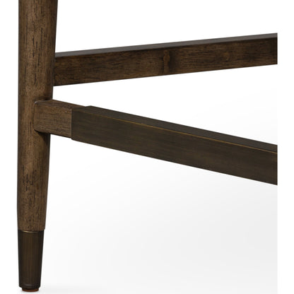 Waldon Counter Stool by Four Hands. Made from unique in a modern style.