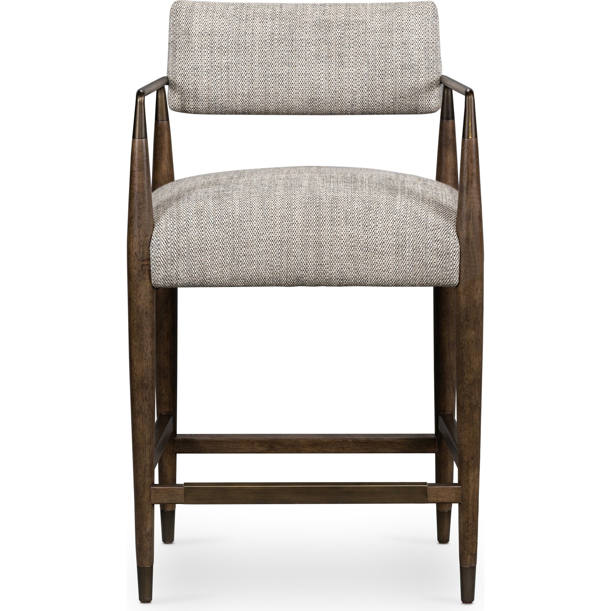 Waldon Counter Stool by Four Hands. Made from unique in a modern style.