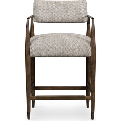 Waldon Counter Stool by Four Hands. Made from unique in a modern style.