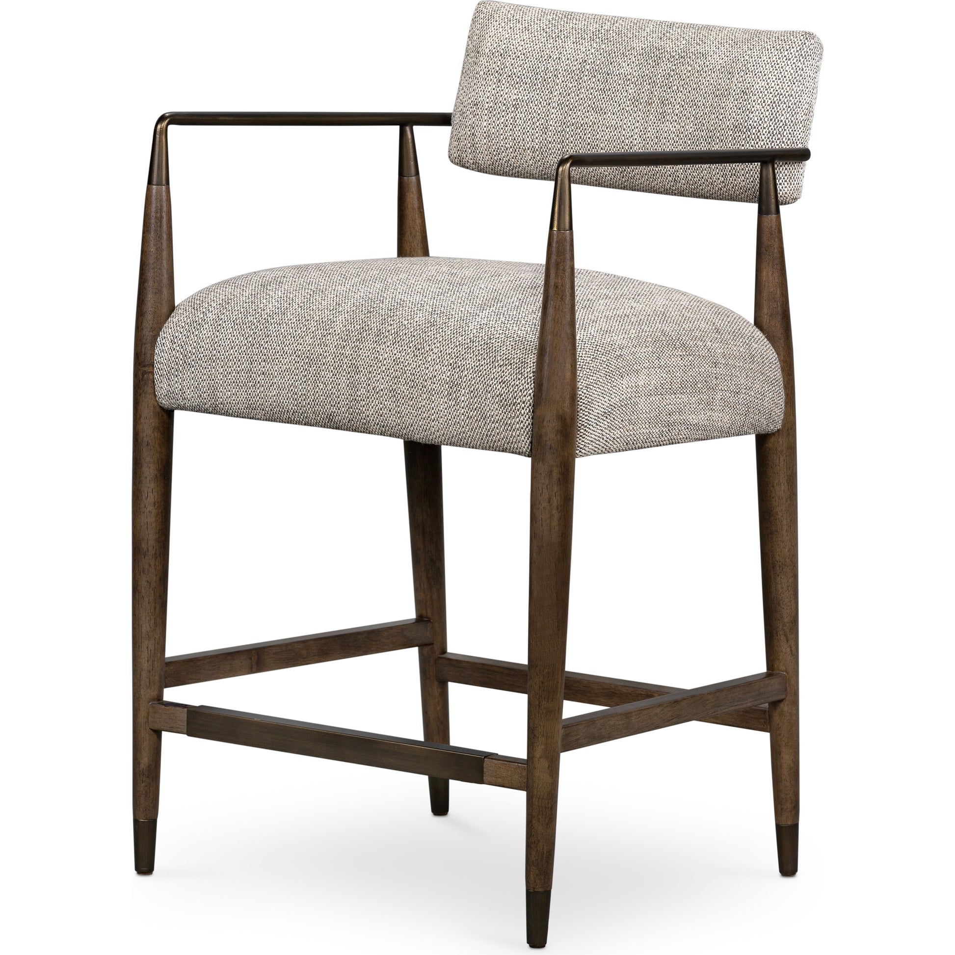 Waldon Counter Stool by Four Hands. Made from unique in a modern style.