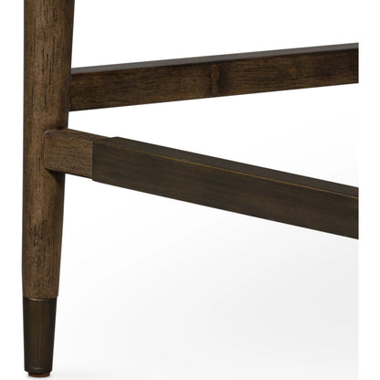 Waldon Counter Stool by Four Hands. Made from unique in a modern style.